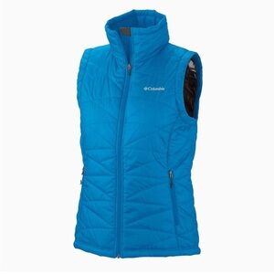 Columbia Mighty Lite III Vest Women's – Ladies Warm Omni-Heat Insulated Outdoor